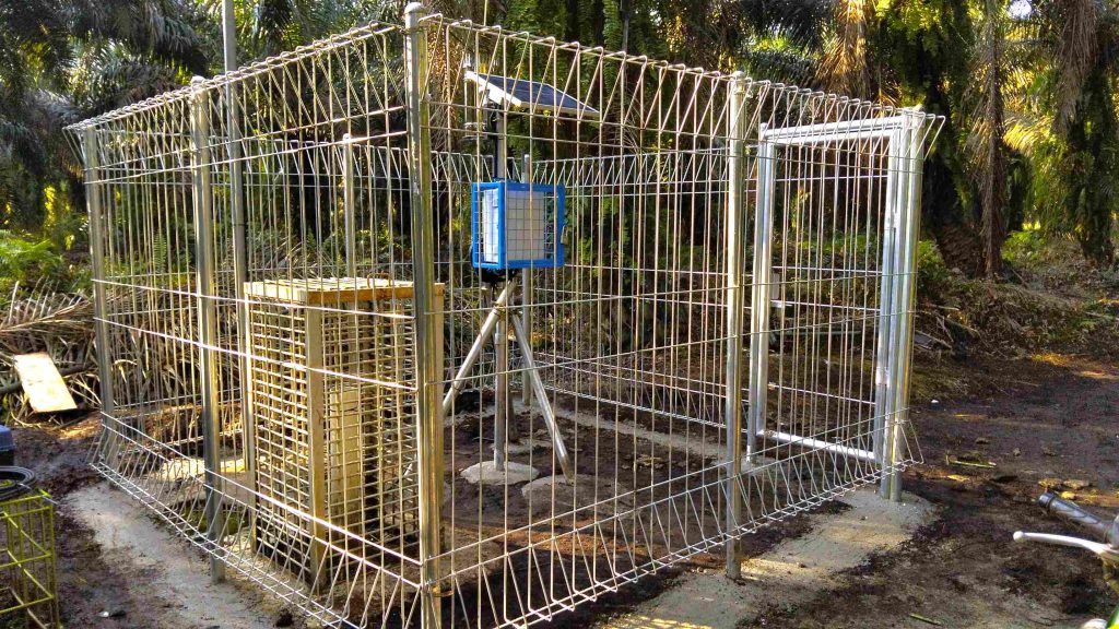 Alat ukur tinggi muka air tanah