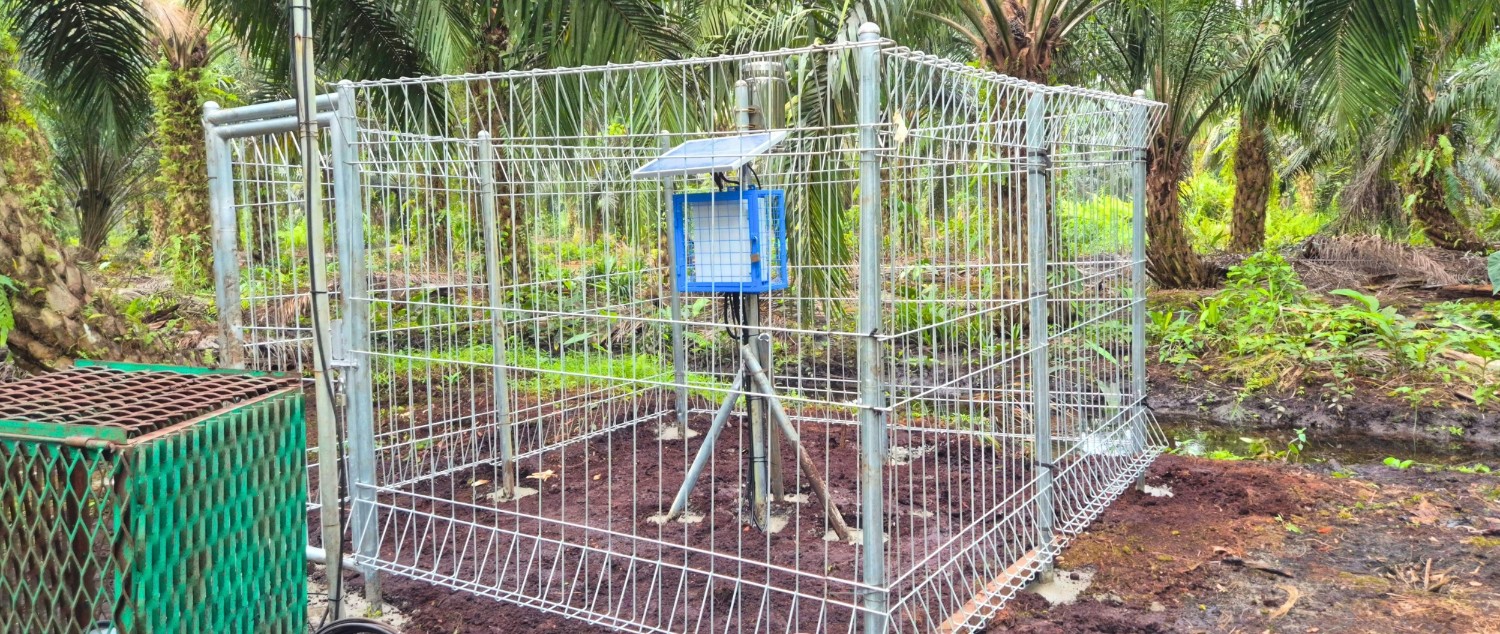 Alat Ukur TMAT (Tinggi Muka Air Tanah) | SIGMA