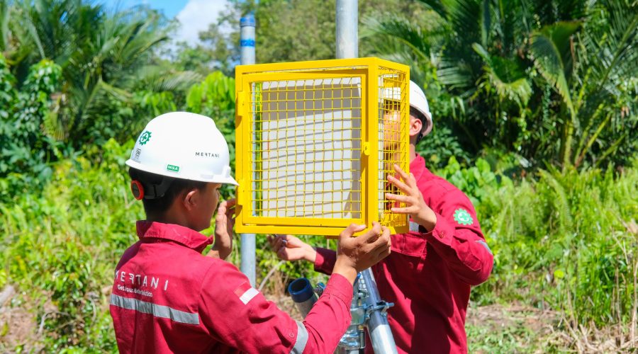 Alat Ukur TMAT (Tinggi Muka Air Tanah) - SIGMA