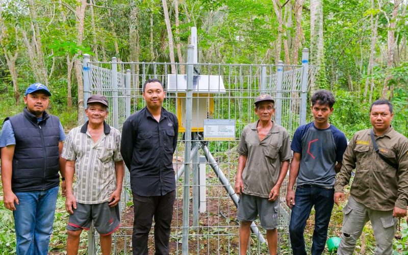 Alat Ukur TMAT (Tinggi Muka Air Tanah) - SIGMA