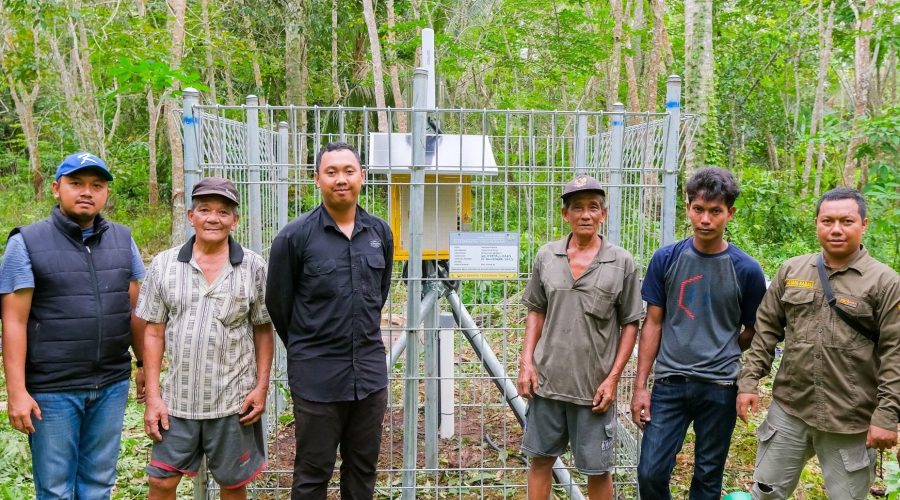Alat Ukur TMAT (Tinggi Muka Air Tanah) - SIGMA