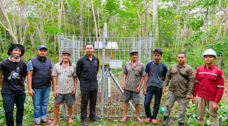 Alat Ukur TMAT (Tinggi Muka Air Tanah) - SIGMA