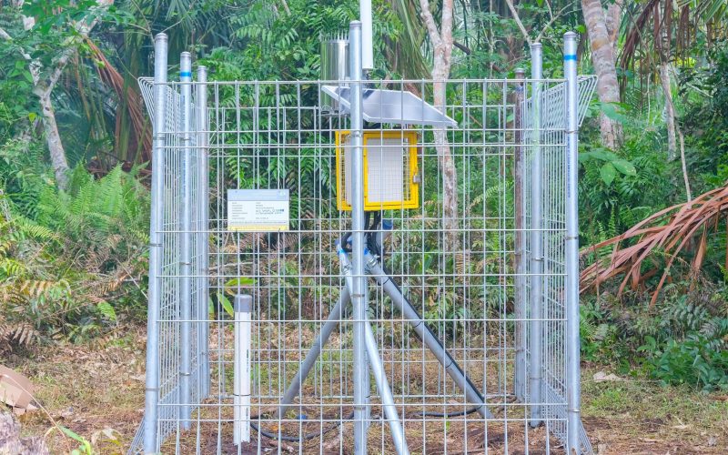 Alat Ukur TMAT (Tinggi Muka Air Tanah) - SIGMA